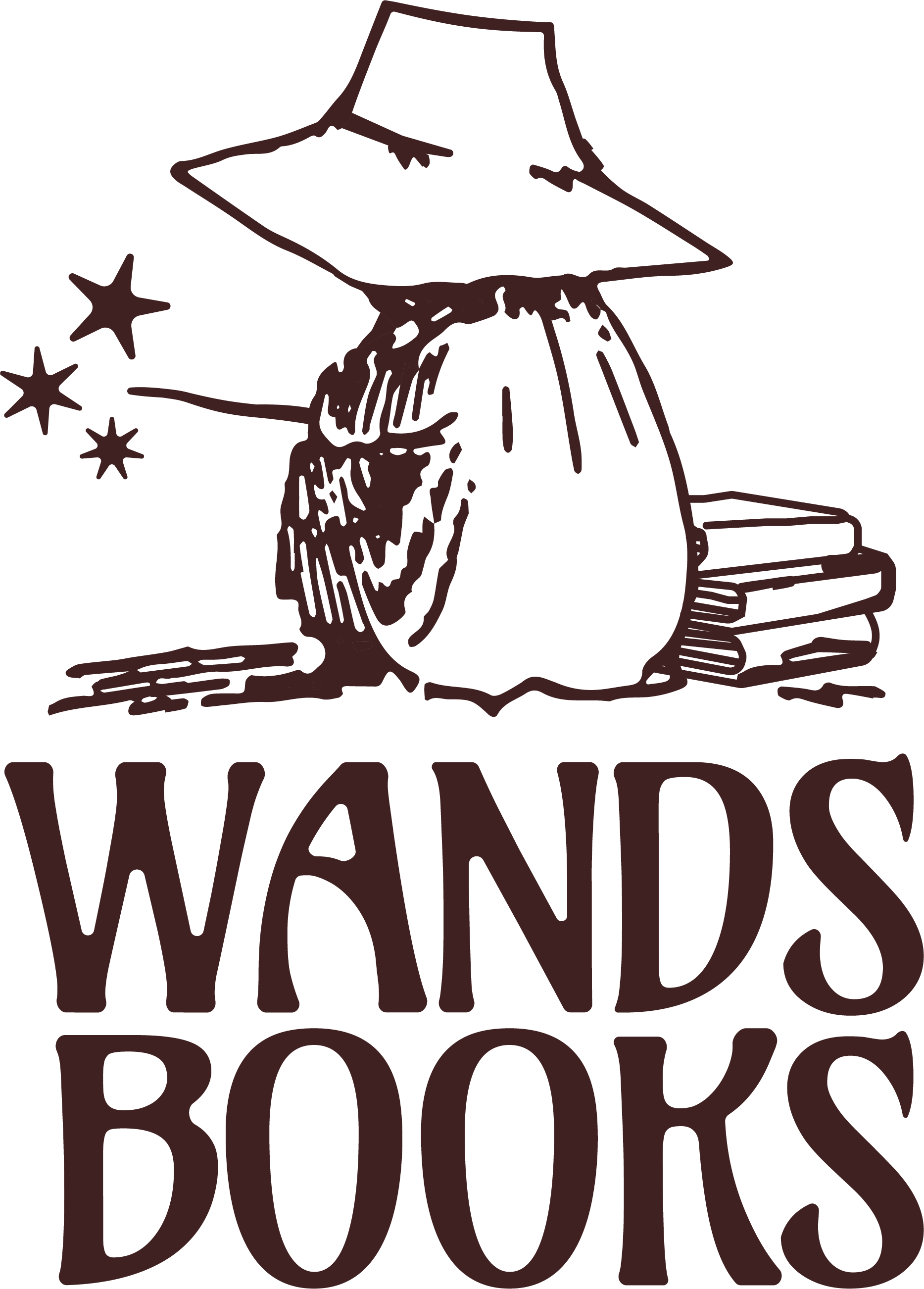 Wands Bookshop Logo